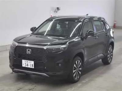 Honda WR-V