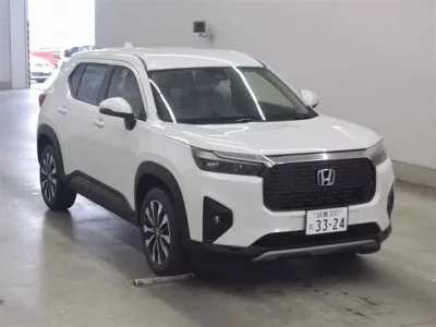 Honda WR-V
