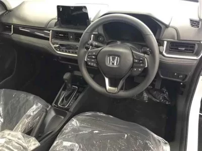 Honda WR-V