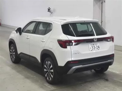 Honda WR-V