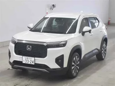 Honda WR-V