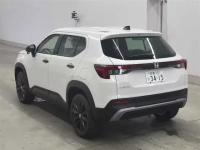 Honda WR-V