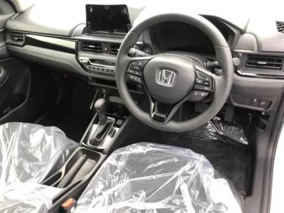 Honda WR-V