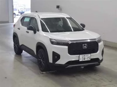 Honda WR-V