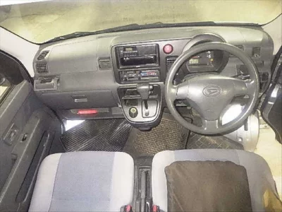 Daihatsu HIJET VAN