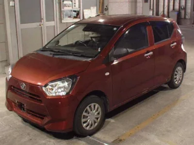 Daihatsu MIRA E S