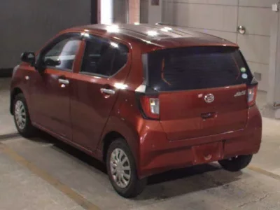 Daihatsu MIRA E S