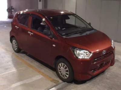 Daihatsu MIRA E S