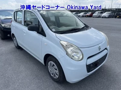 Suzuki ALTO ECO