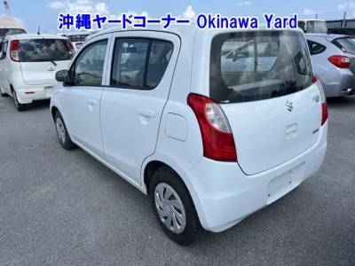 Suzuki ALTO ECO
