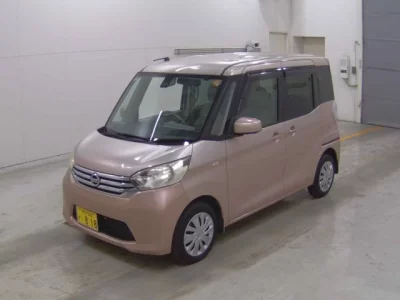 Nissan DAYZ ROOX