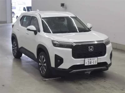 Honda WR-V