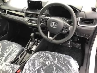 Honda WR-V