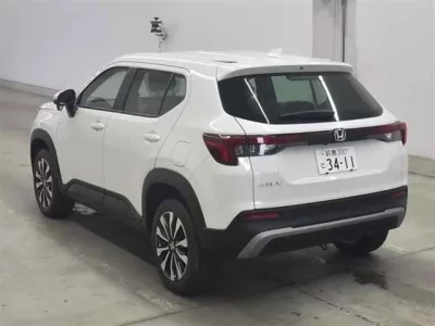 Honda WR-V