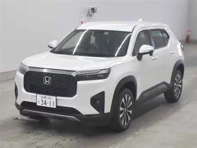 Honda WR-V
