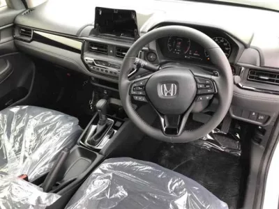 Honda WR-V