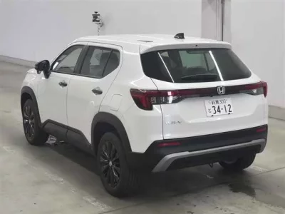 Honda WR-V