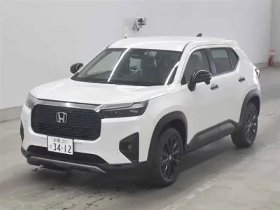 Honda WR-V