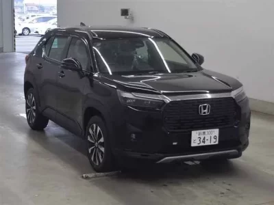 Honda WR-V