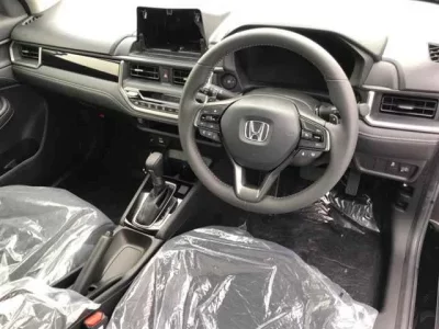 Honda WR-V