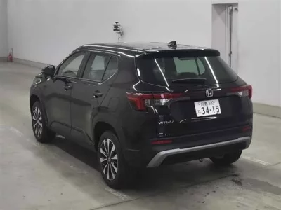 Honda WR-V