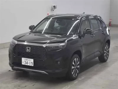 Honda WR-V