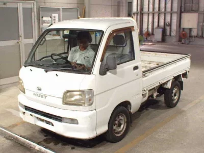 Daihatsu HIJET TRUCK
