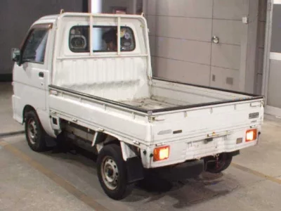 Daihatsu HIJET TRUCK