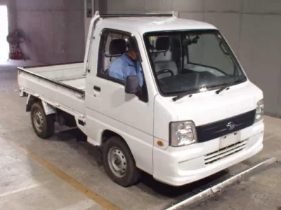 Subaru SAMBAR