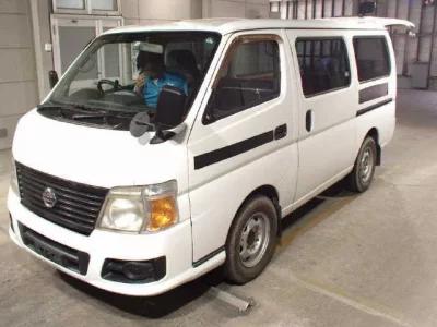 Nissan CARAVAN VAN