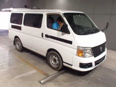 Nissan CARAVAN VAN