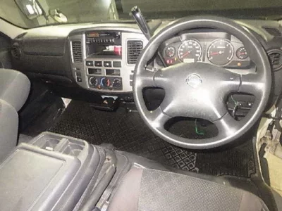 Nissan CARAVAN VAN