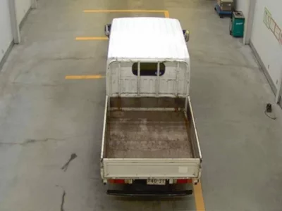 Nissan ATLAS