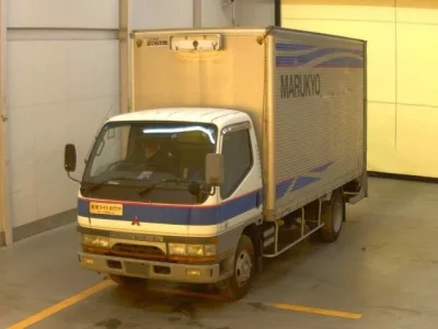Mitsubishi CANTER