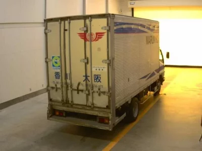 Mitsubishi CANTER