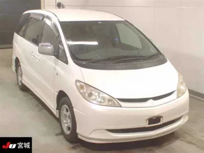 Toyota ESTIMA HYBRID