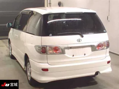 Toyota ESTIMA HYBRID