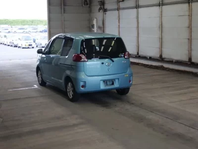 Toyota PORTE