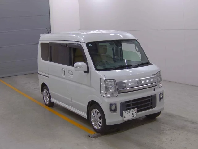 Nissan CLIPPER RIO