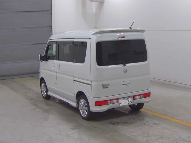Nissan CLIPPER RIO