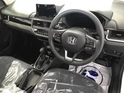 Honda WR-V