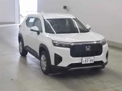 Honda WR-V
