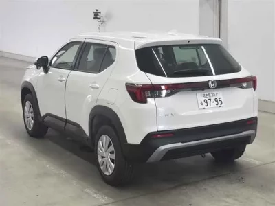 Honda WR-V