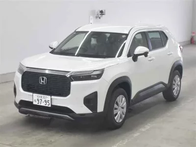 Honda WR-V