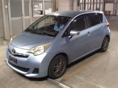 Toyota RACTIS