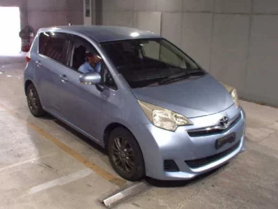 Toyota RACTIS