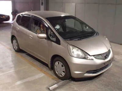 Honda FIT