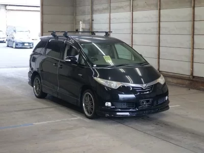 Toyota ESTIMA HYBRID