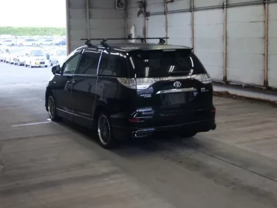 Toyota ESTIMA HYBRID