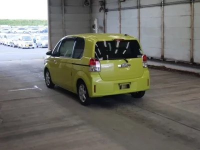 Toyota SPADE